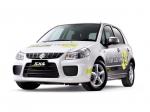 Suzuki SX4 Fuel Cell Vehicle 2009 года
